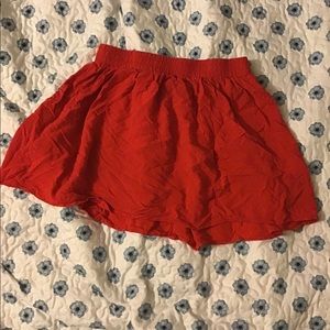 FOREVER 21 SKIRT FLOW